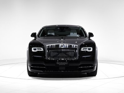 ROLLS-ROYCE WRAITH - 2