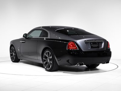 ROLLS-ROYCE WRAITH - 5