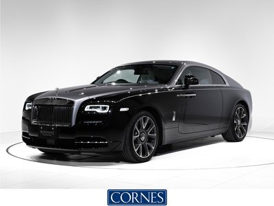 ROLLS-ROYCE WRAITH - 1