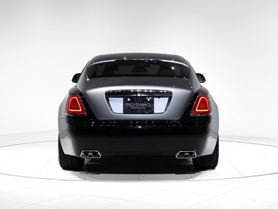 ROLLS-ROYCE WRAITH - 3