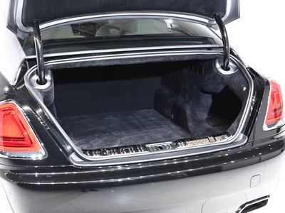 ROLLS-ROYCE WRAITH - 9
