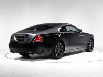 ROLLS-ROYCE WRAITH - 4