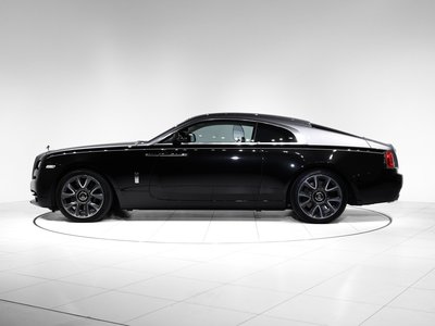 ROLLS-ROYCE WRAITH - 6