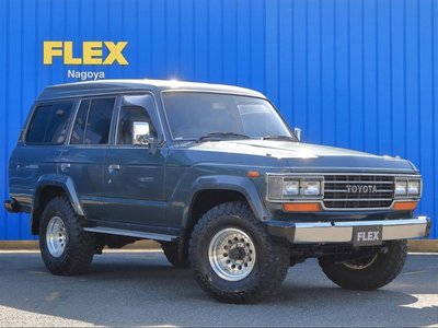 TOYOTA LAND CRUISER 60 - 3