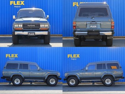 TOYOTA LAND CRUISER 60 - 5