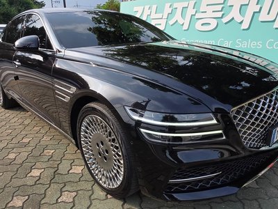 صورة 1 لـ 2020 GENESIS G80 (RG3)