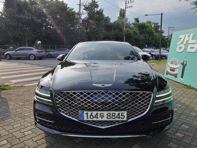 صورة 2 لـ 2020 GENESIS G80 (RG3)