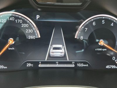صورة 8 لـ 2020 GENESIS G80 (RG3)
