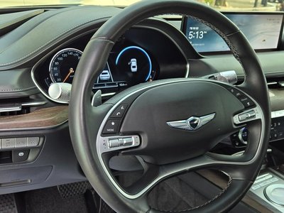 صورة 9 لـ 2020 GENESIS G80 (RG3)