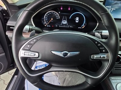 2020 GENESIS G80 (RG3) thumbnail 15