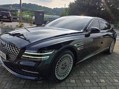 صورة 6 لـ 2020 GENESIS G80 (RG3)