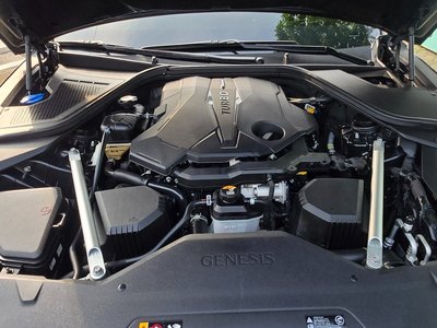 صورة 7 لـ 2020 GENESIS G80 (RG3)