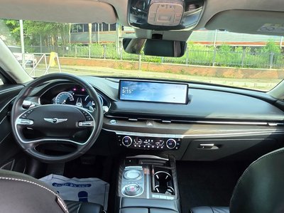 2020 GENESIS G80 (RG3) thumbnail 14