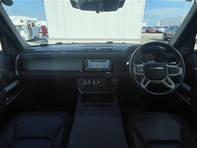 2021 LAND Rover DEFENDER 照片 2