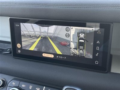 2021 LAND Rover DEFENDER 照片 5