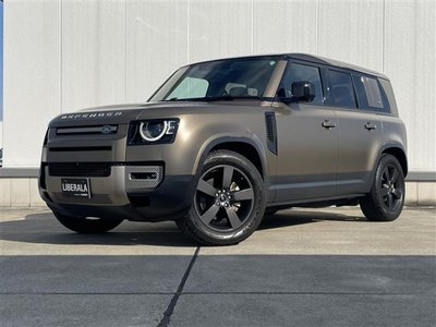 2021 LAND Rover DEFENDER 照片 1