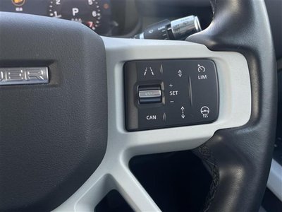 2021 LAND Rover DEFENDER 照片 7