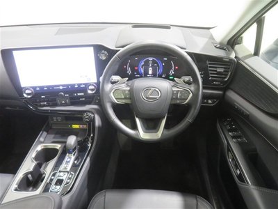 LEXUS NX - 4