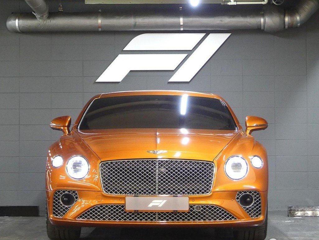 BENTLEY CONTINENTAL - View 1