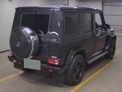 2018 Mercedes-BENZ G-CLASS — фото 5