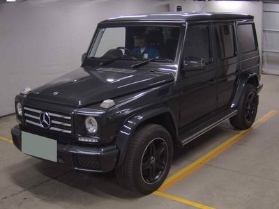 2018 Mercedes-BENZ G-CLASS — фото 4