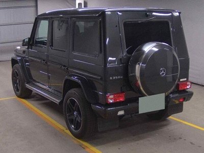 2018 Mercedes-BENZ G-CLASS — фото 2