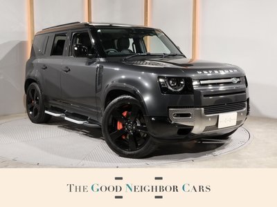 LAND ROVER DEFENDER - 1