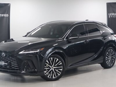 LEXUS RX450H+ 5TH GENERATION