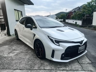 TOYOTA COROLLA - 8