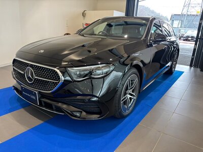 MERCEDES-BENZ E-CLASS WAGON