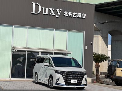 TOYOTA ALPHARD - 8