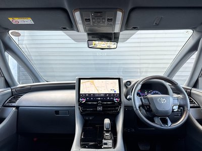 TOYOTA ALPHARD - 6