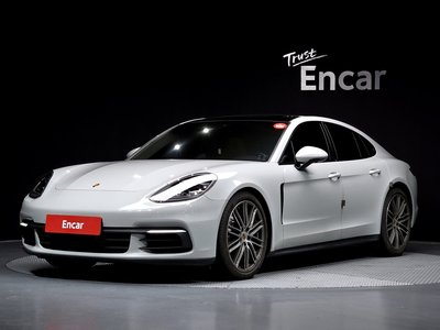 PORSCHE PANAMERA - 1