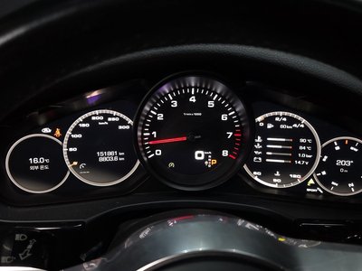 PORSCHE PANAMERA - 8