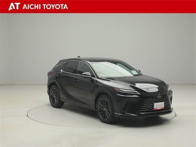 LEXUS RX - 8