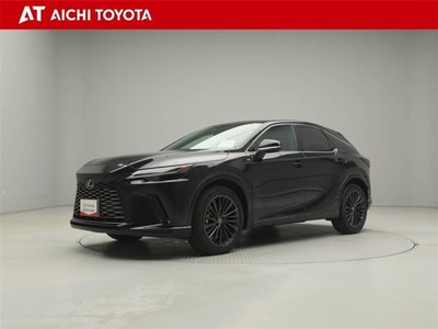 LEXUS RX - 1