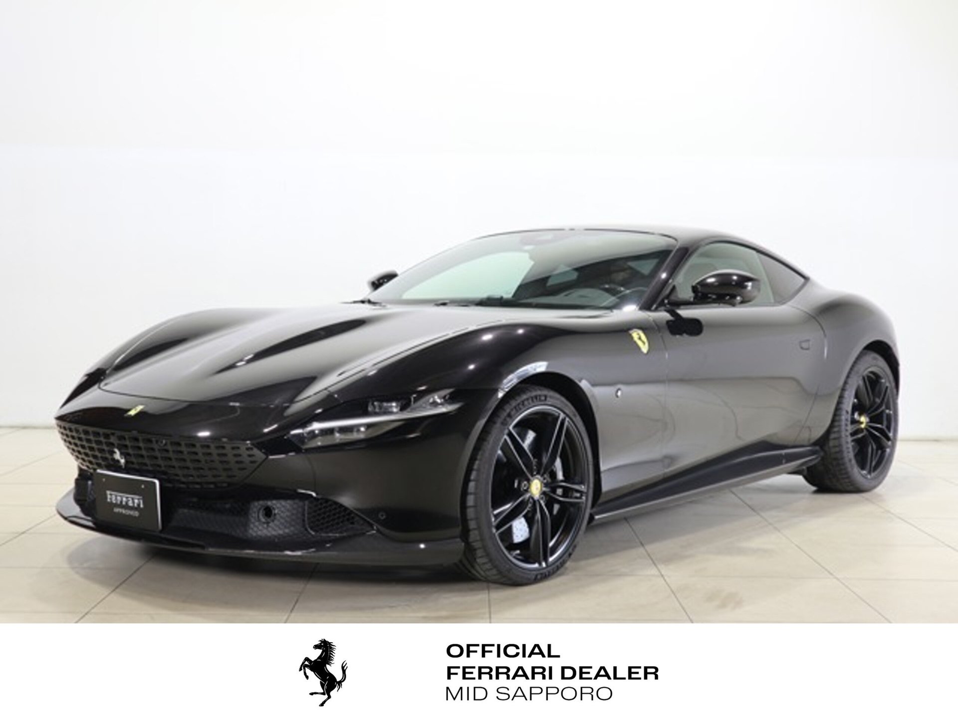 FERRARI ROMA - View 1