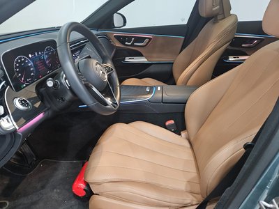 MERCEDES-BENZ E-CLASS - 10