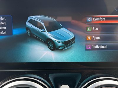 2025 Mercedes-BENZ EQB — миниатюра 38