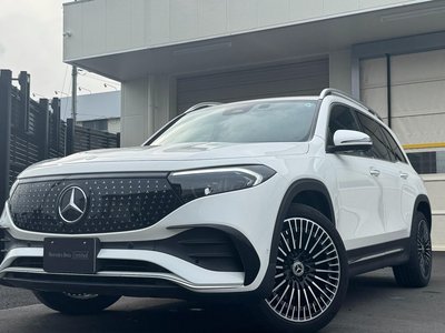 2025 Mercedes-BENZ EQB — миниатюра 30
