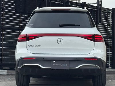 2025 Mercedes-BENZ EQB — фото 4
