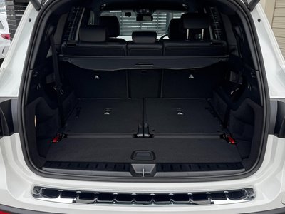 2025 Mercedes-BENZ EQB — миниатюра 34