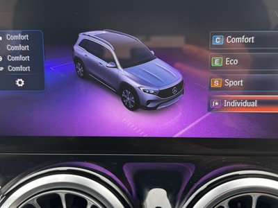 2025 Mercedes-BENZ EQB — миниатюра 41