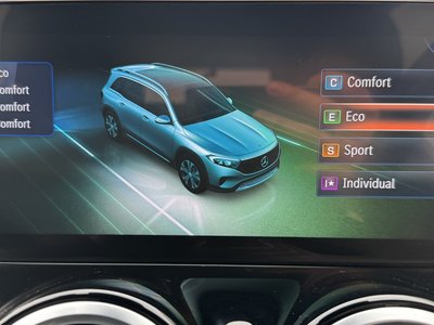 2025 Mercedes-BENZ EQB — миниатюра 39