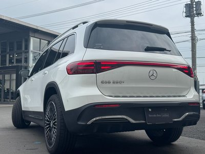 2025 Mercedes-BENZ EQB — миниатюра 31