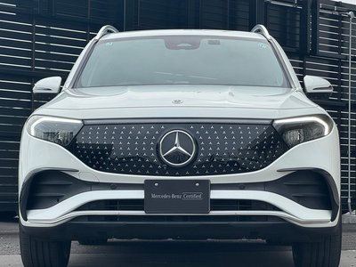 2025 Mercedes-BENZ EQB — фото 2
