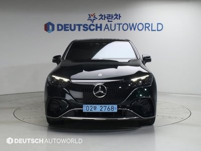 2023 Mercedes-BENZ EQE photo 2