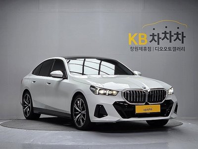 BMW 5 SERIES - 6
