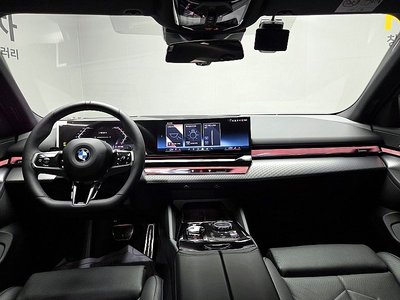 BMW 5 SERIES - 10