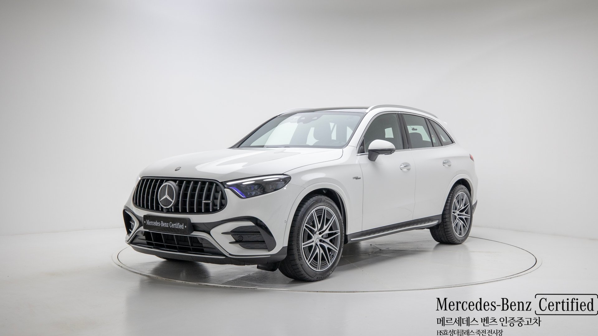 MERCEDES-BENZ GLC - View 1